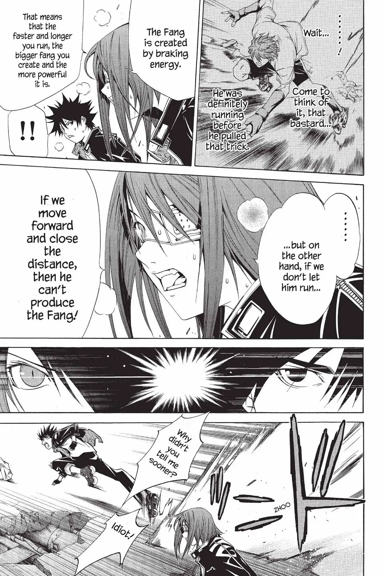 Air Gear Chapter 70 image 09